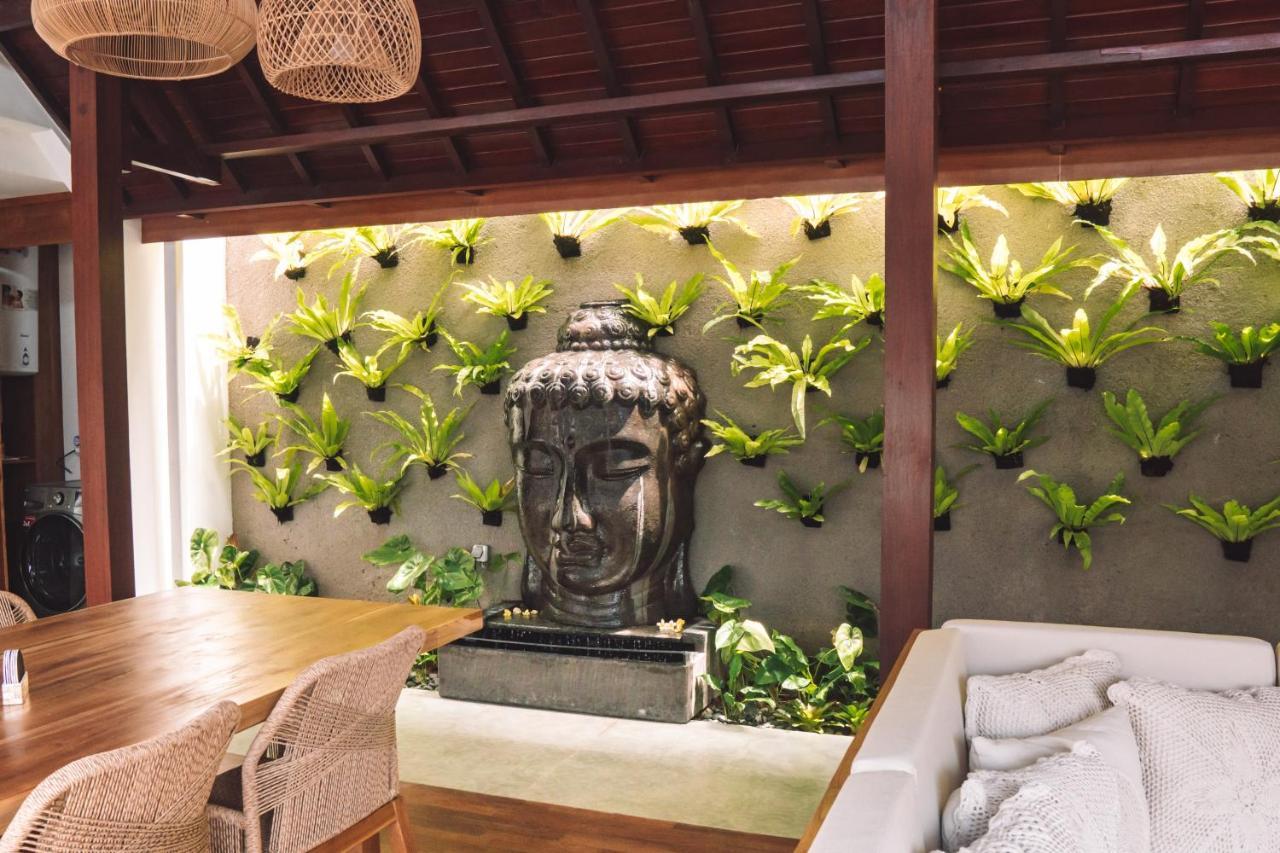 Dua Villas Bali Чангу Экстерьер фото