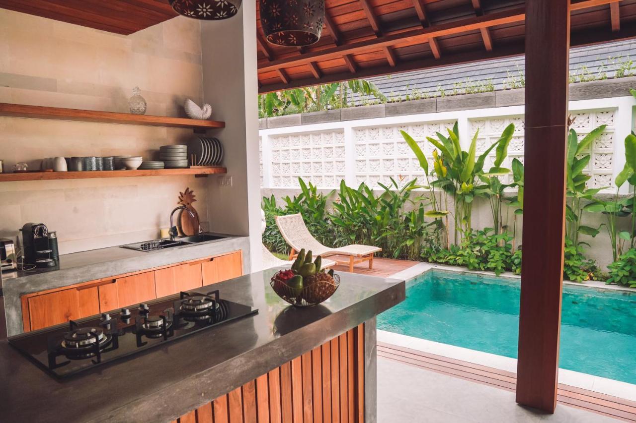 Dua Villas Bali Чангу Экстерьер фото