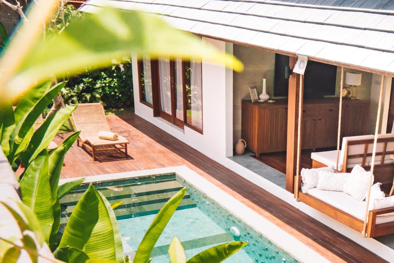Dua Villas Bali Чангу Экстерьер фото