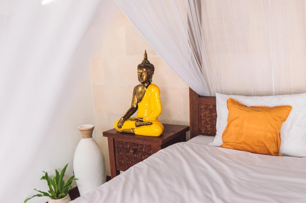 Dua Villas Bali Чангу Экстерьер фото