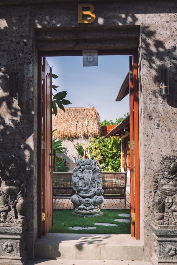 Dua Villas Bali Чангу Экстерьер фото