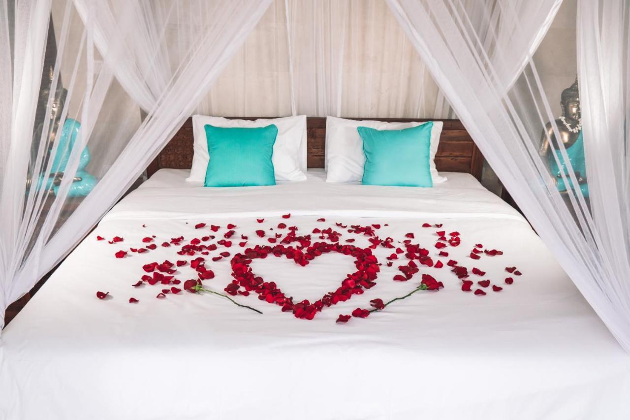 Dua Villas Bali Чангу Экстерьер фото