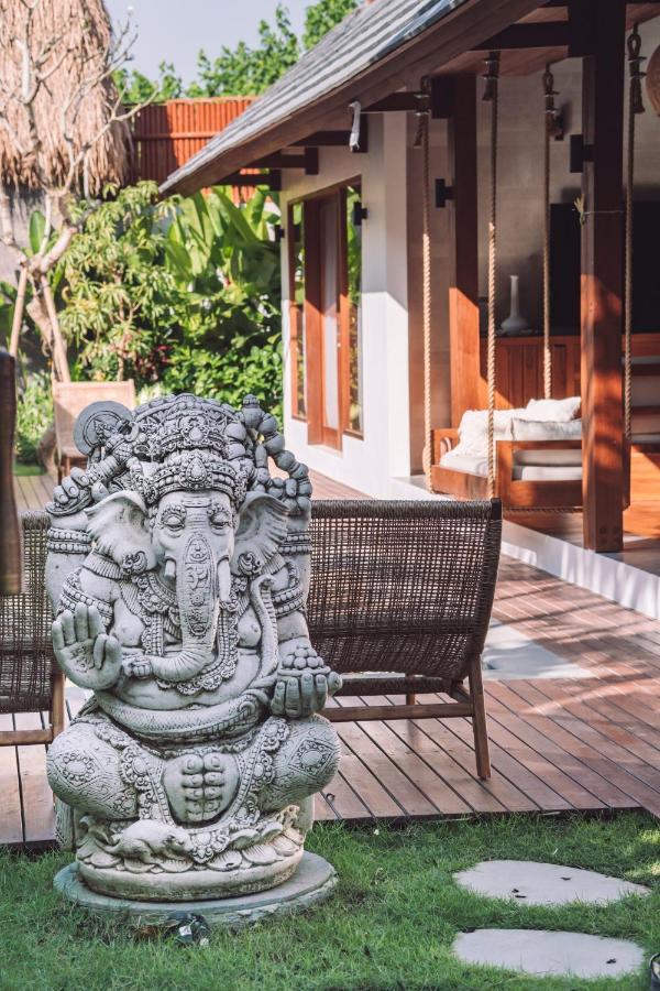 Dua Villas Bali Чангу Экстерьер фото