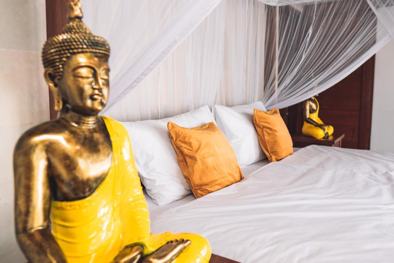 Dua Villas Bali Чангу Экстерьер фото