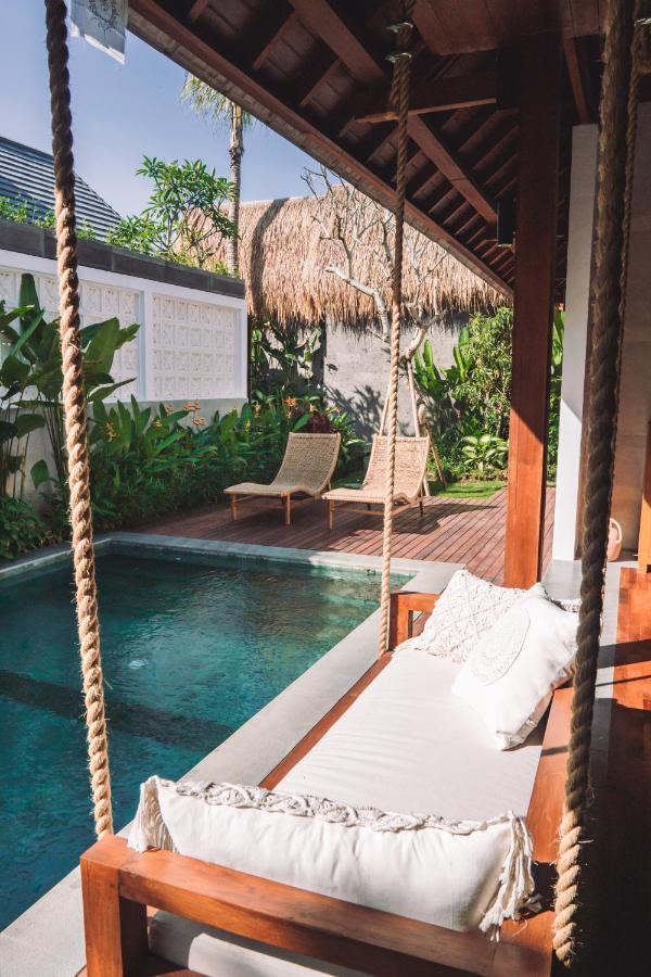 Dua Villas Bali Чангу Экстерьер фото